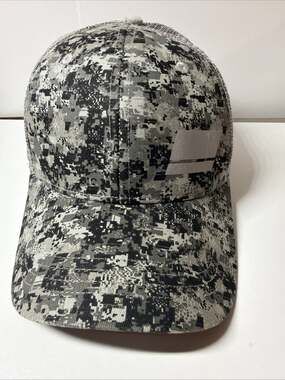 abu garcia for life camo hat One Size Fits Most